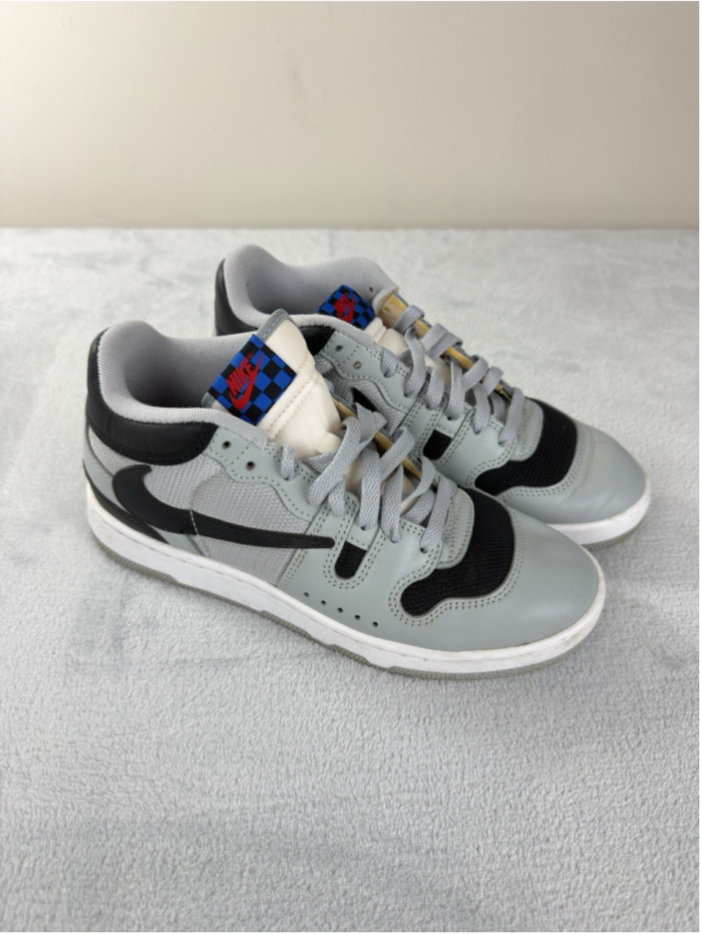 Travis Scott x Nike Mac Attack SP Cactus Mac Men Size 7 US/6 UK/40 EU HF4198-001